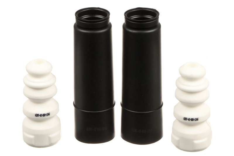 Shock absorber dust cover
